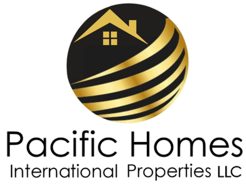 logo PACIFIC HOMES INTERNATIONAL